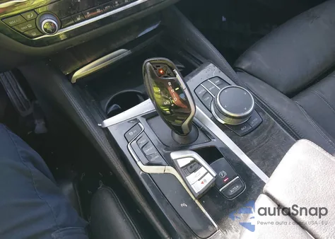 2020 BMW 540I из США, поврежденный, VIN WBAJS1C09LWW80348